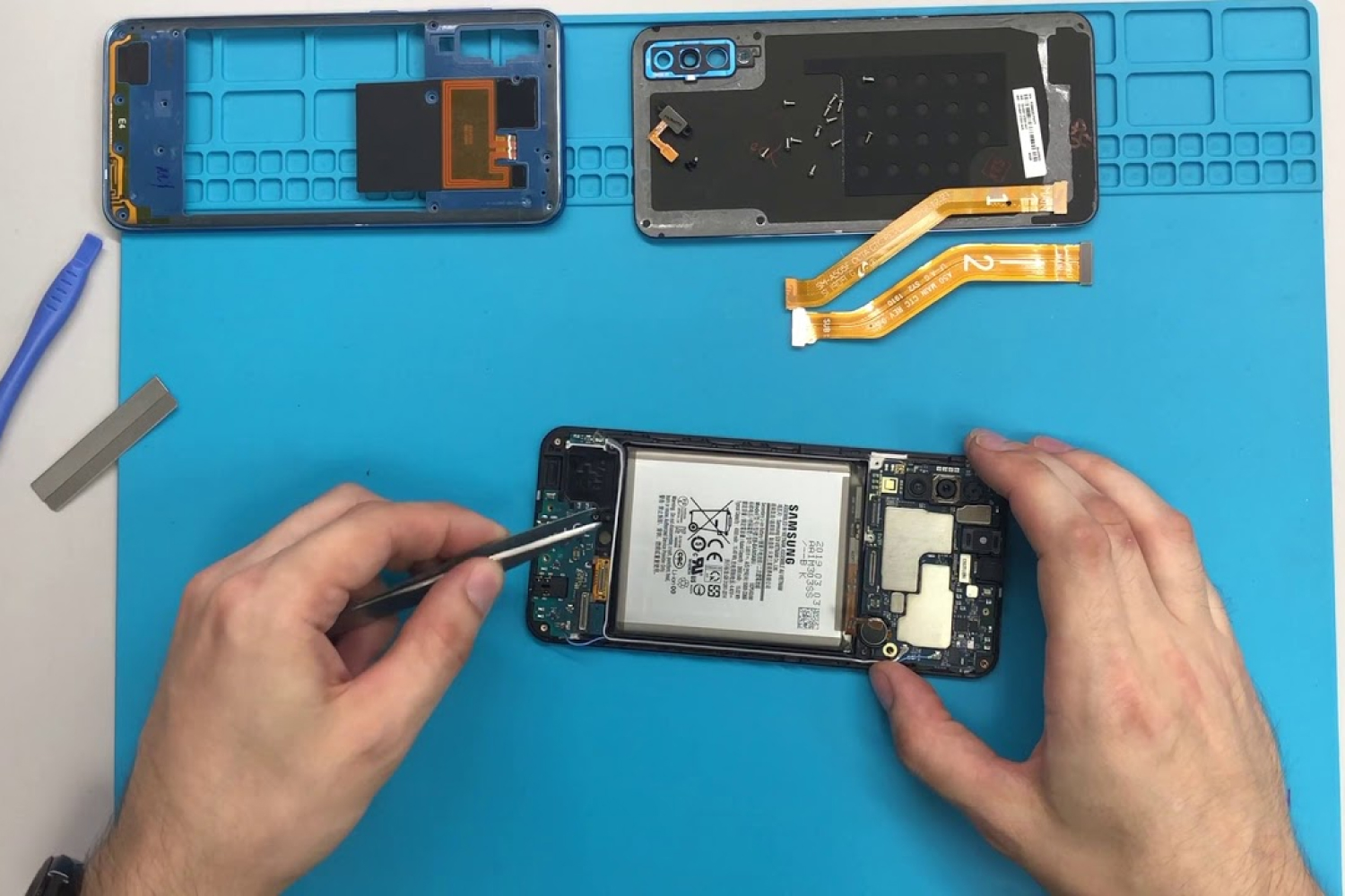 Ремонт Samsung Galaxy A50