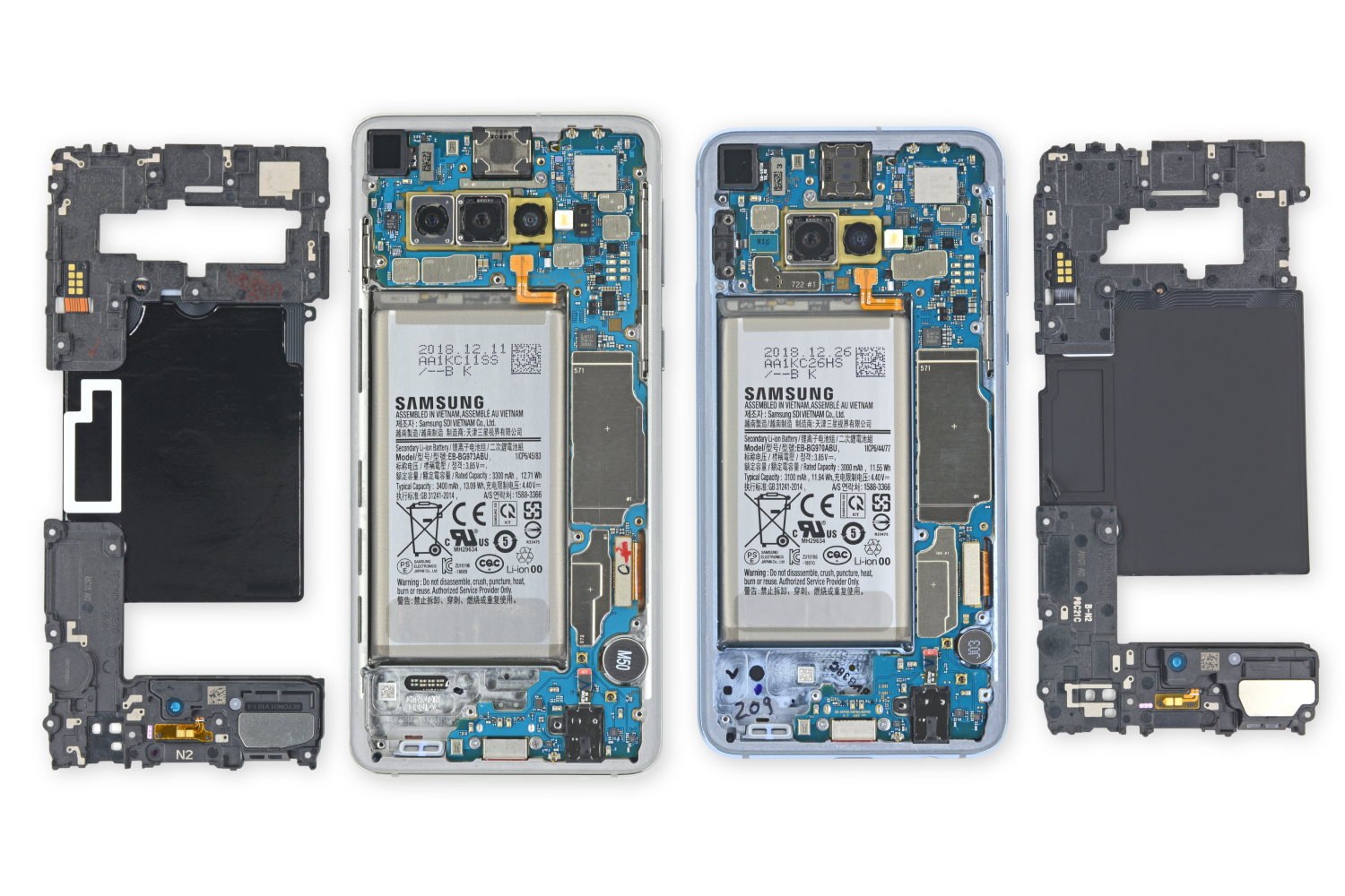 Ремонт Samsung Galaxy S10 Plus