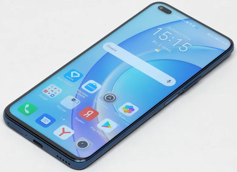 Ремонт смартфона Honor 50 Lite фото