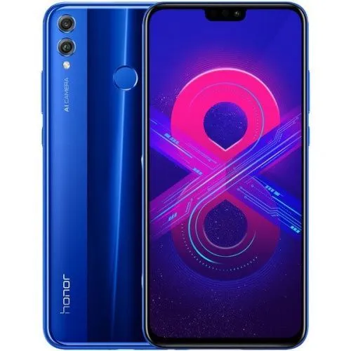 Ремонт honor 8x
