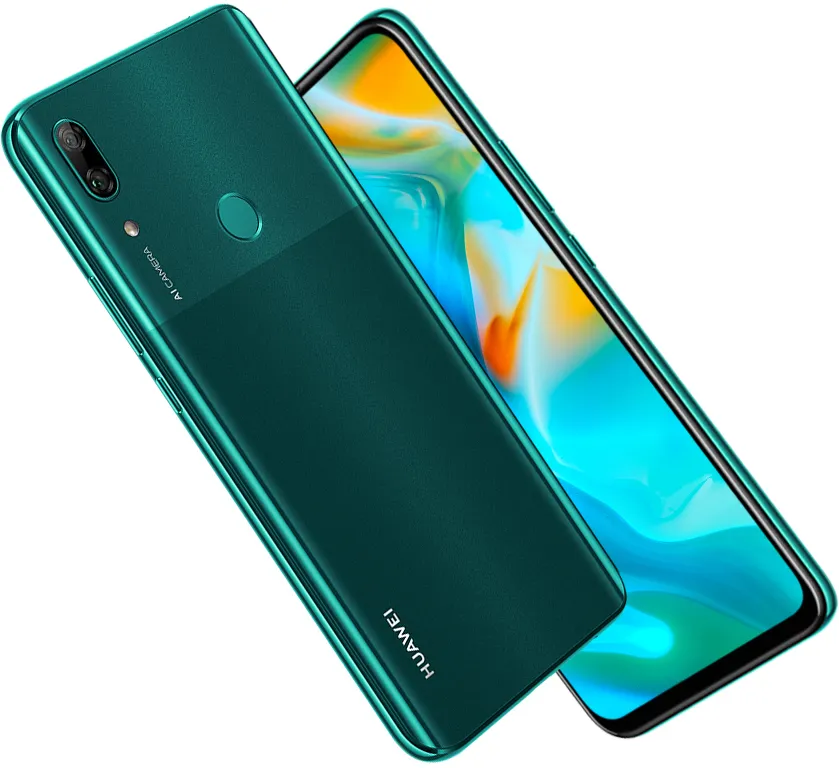 Huawei P Smart Z с разных сторон фото