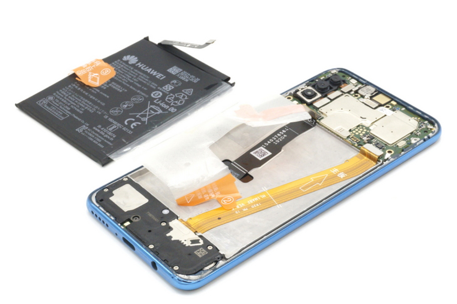 Huawei P30 Lite Ремонт