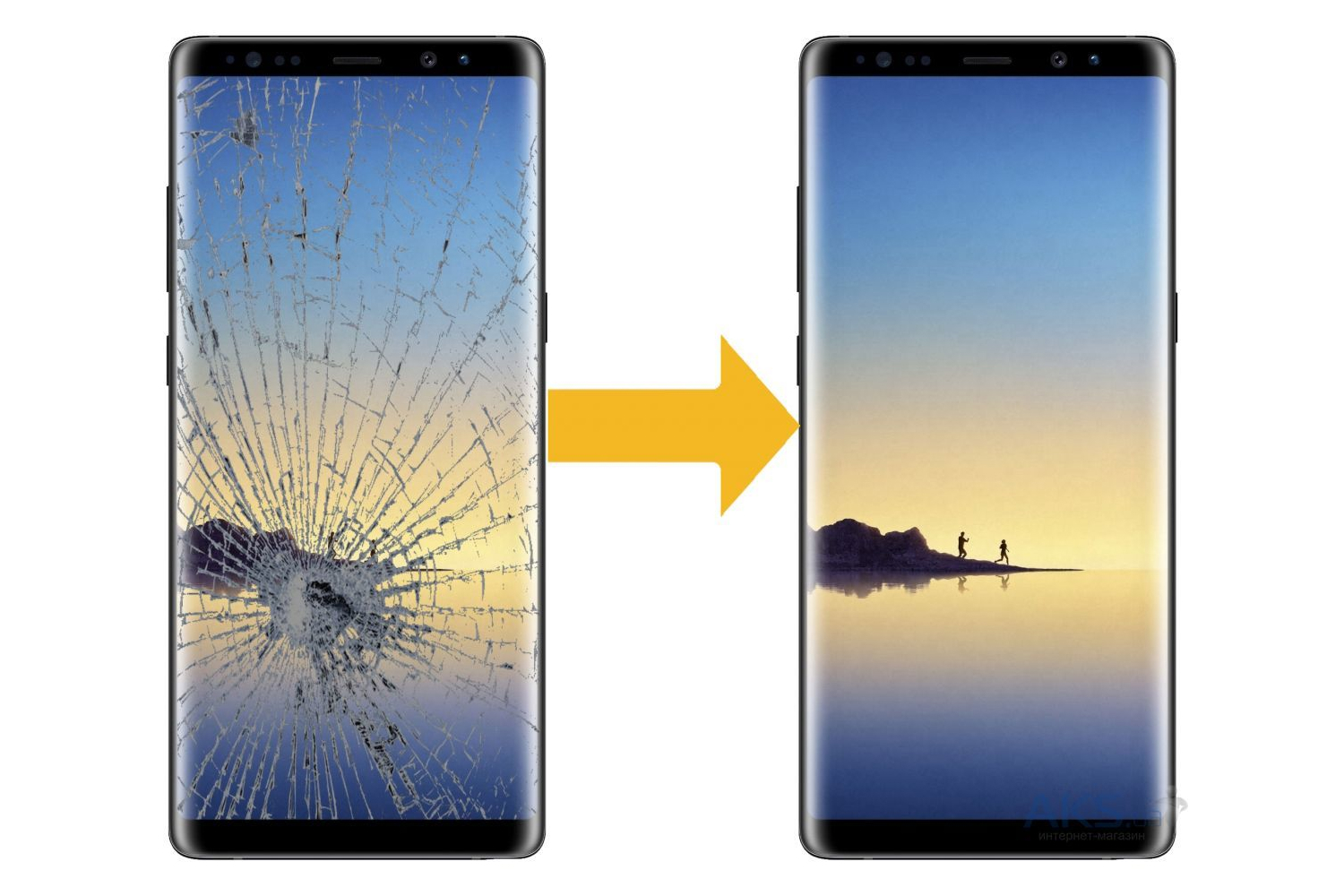 samsung Galaxy Note 9 Ремонт
