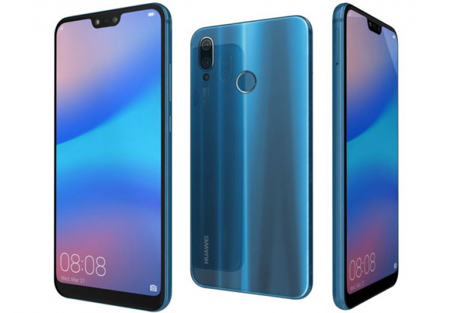 Починить Huawei P20 Lite