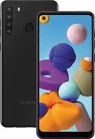 Телефон Samsung Galaxy A21