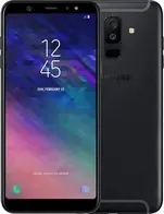 Телефон Samsung Galaxy A6