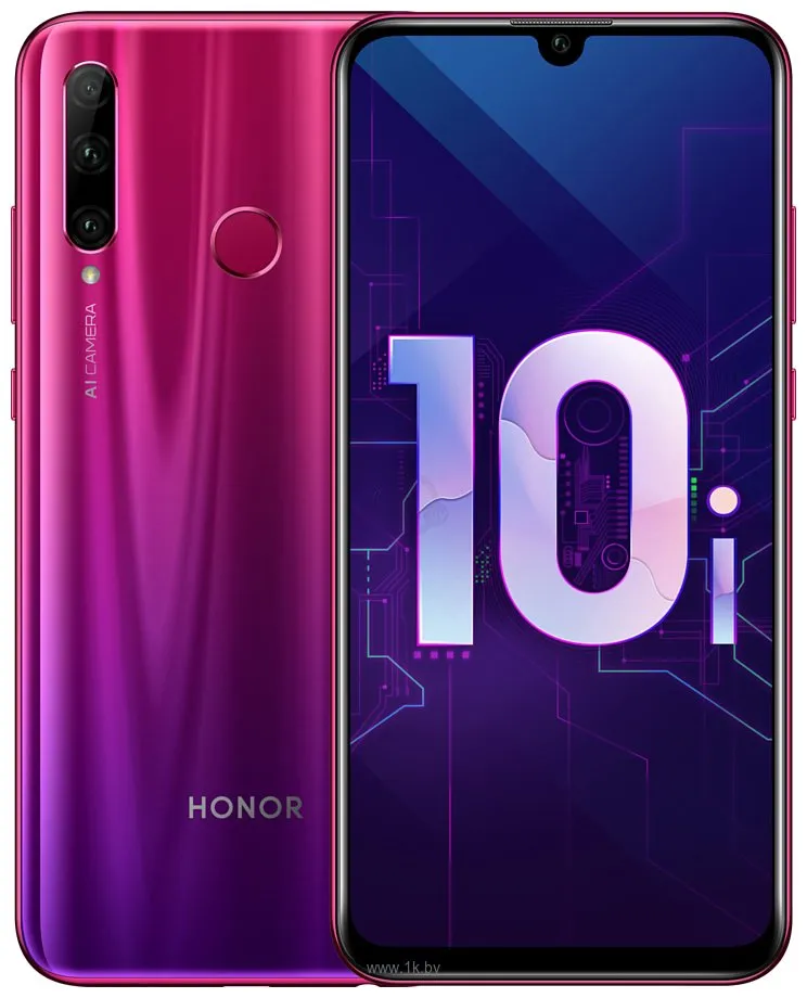 Ремонт смартфона Honor 10i