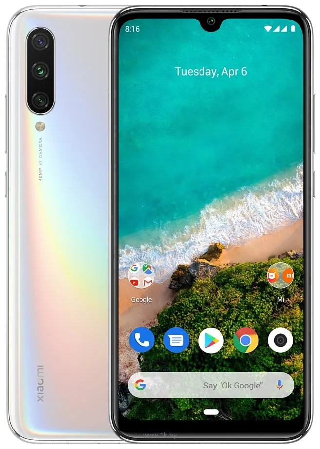 Ремонт смартфона Xiaomi Mi A3