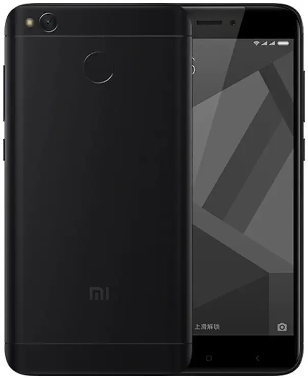 Ремонт смартфона Xiaomi Redmi 4X