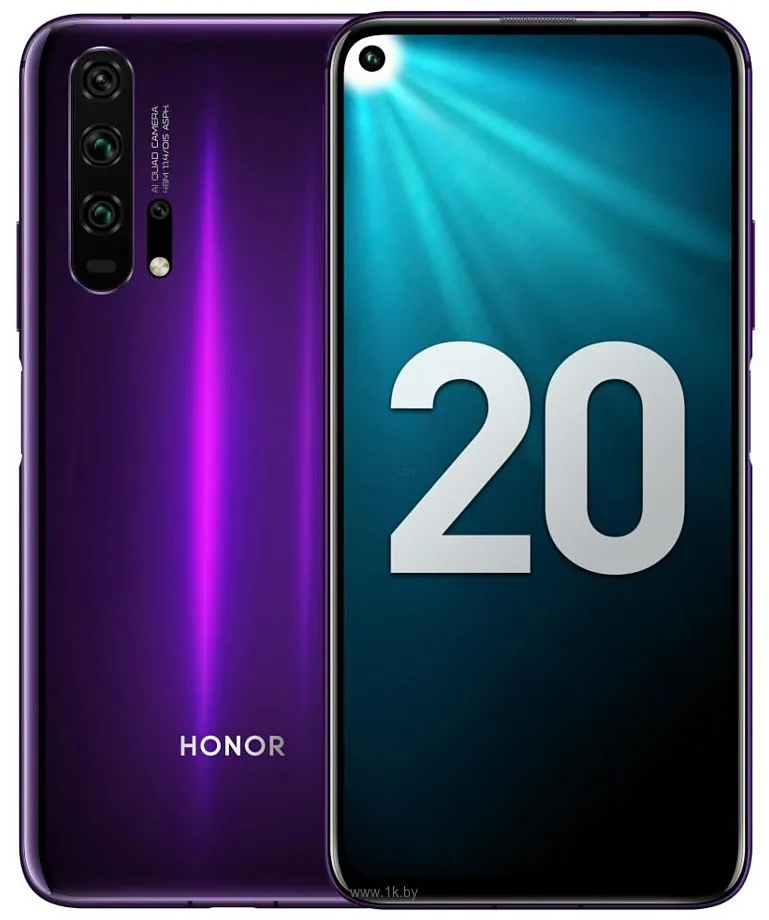 Ремонт телефона Honor 20 Pro
