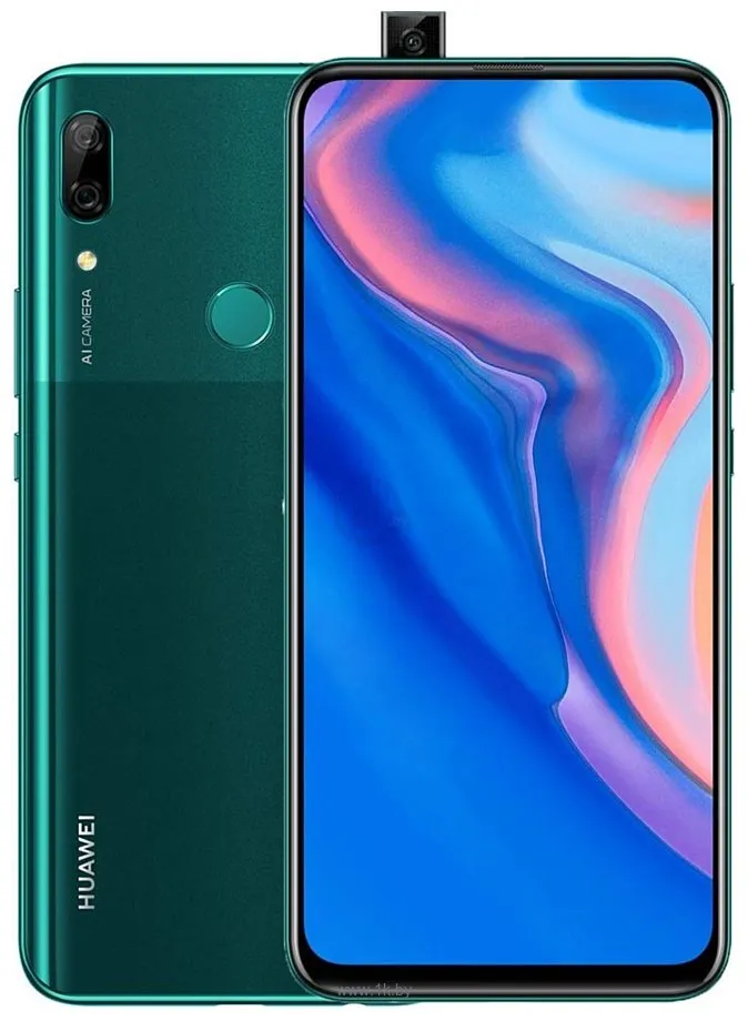 Ремонт телефона Huawei P Smart Z фото