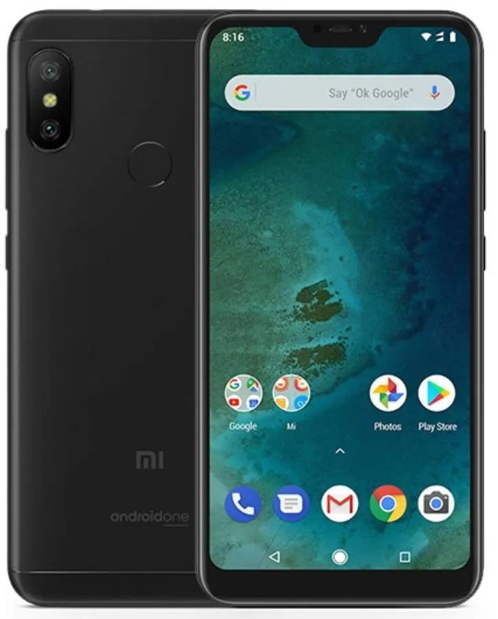 Ремонт телефона Xiaomi Mi A2 Lite