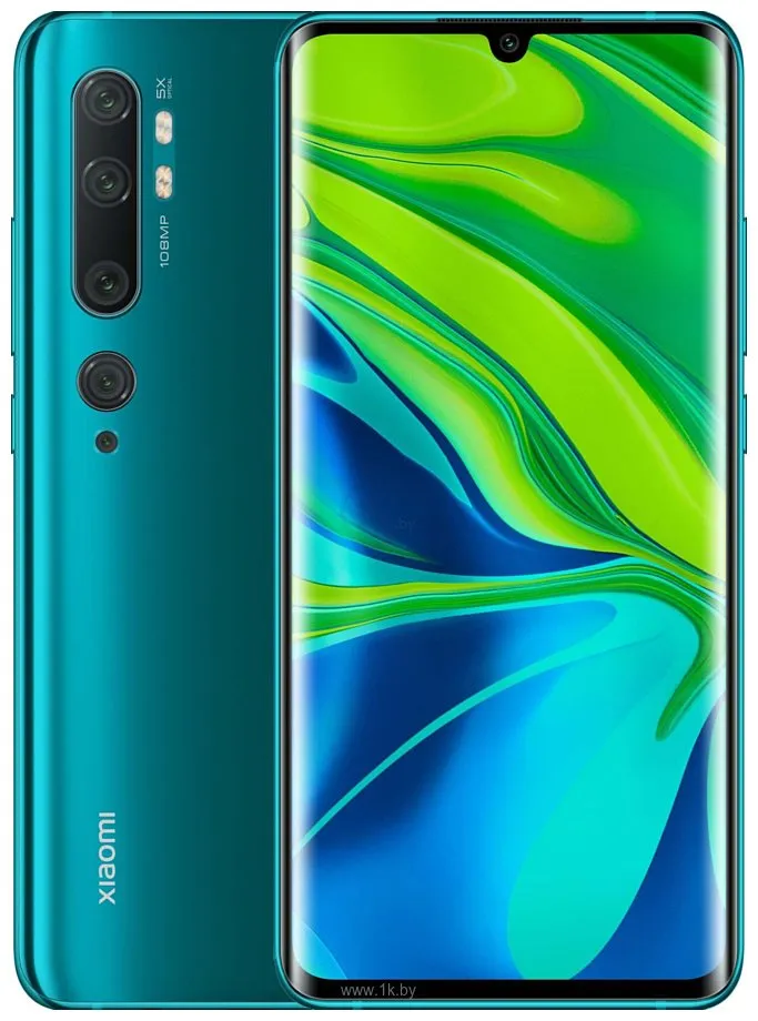 Ремонт телефона Xiaomi Mi Note 10