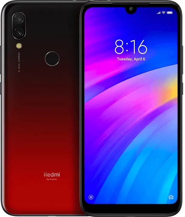 Ремонт телефона Xiaomi Redmi 7