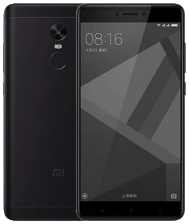 Ремонт телефона Xiaomi Redmi Note 4x