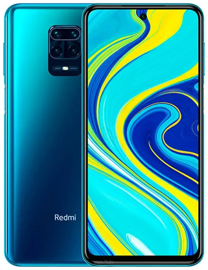 Ремонт телефона Xiaomi Redmi Note 9 Pro