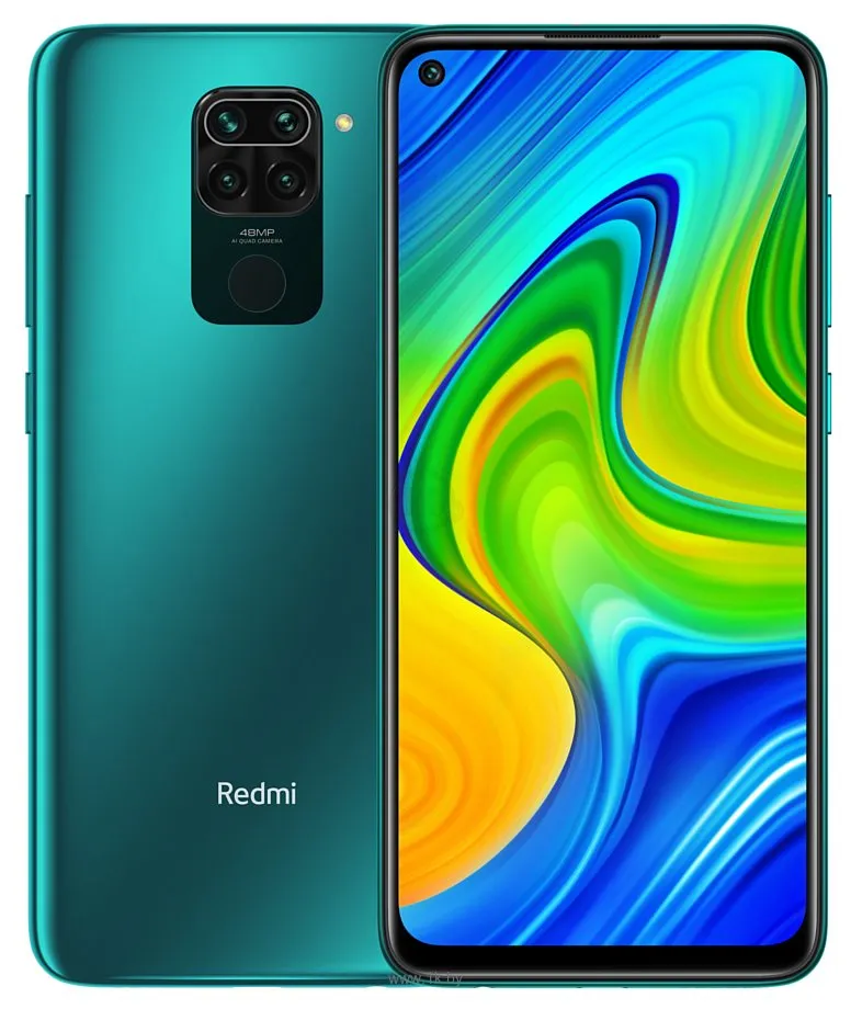 Ремонт телефона Xiaomi Redmi Note 9