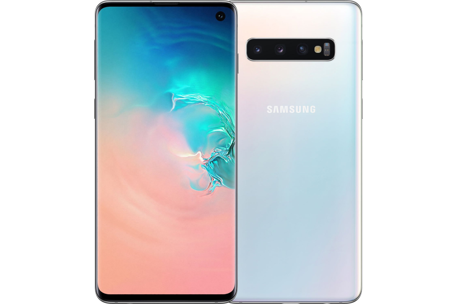 Galaxy S10 Plus