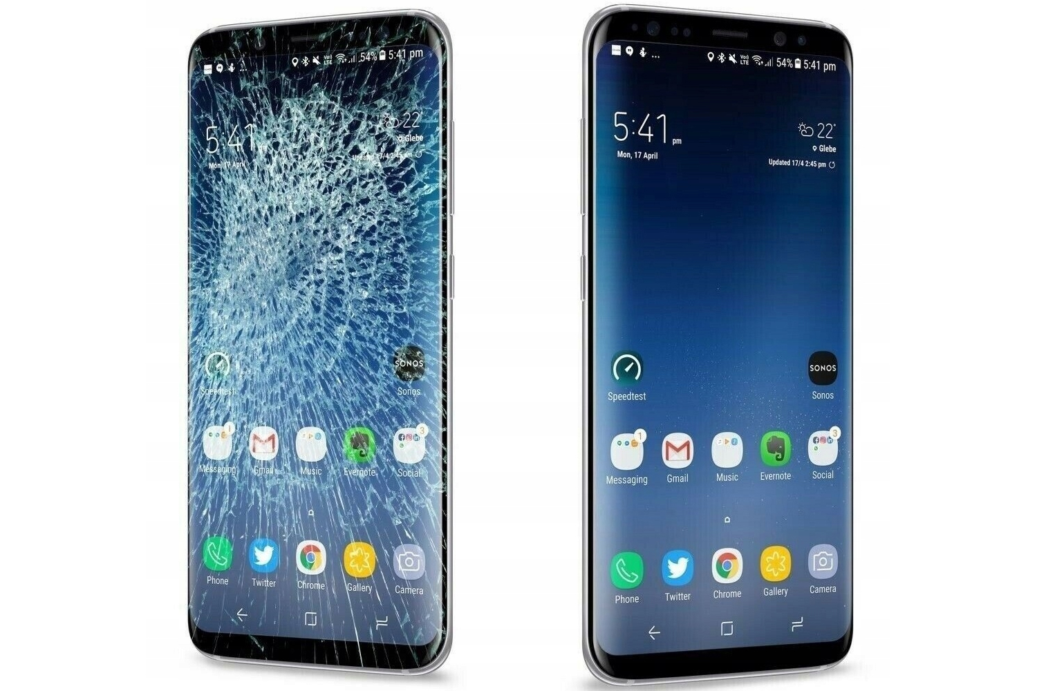 Ремонт galaxy s10 plus