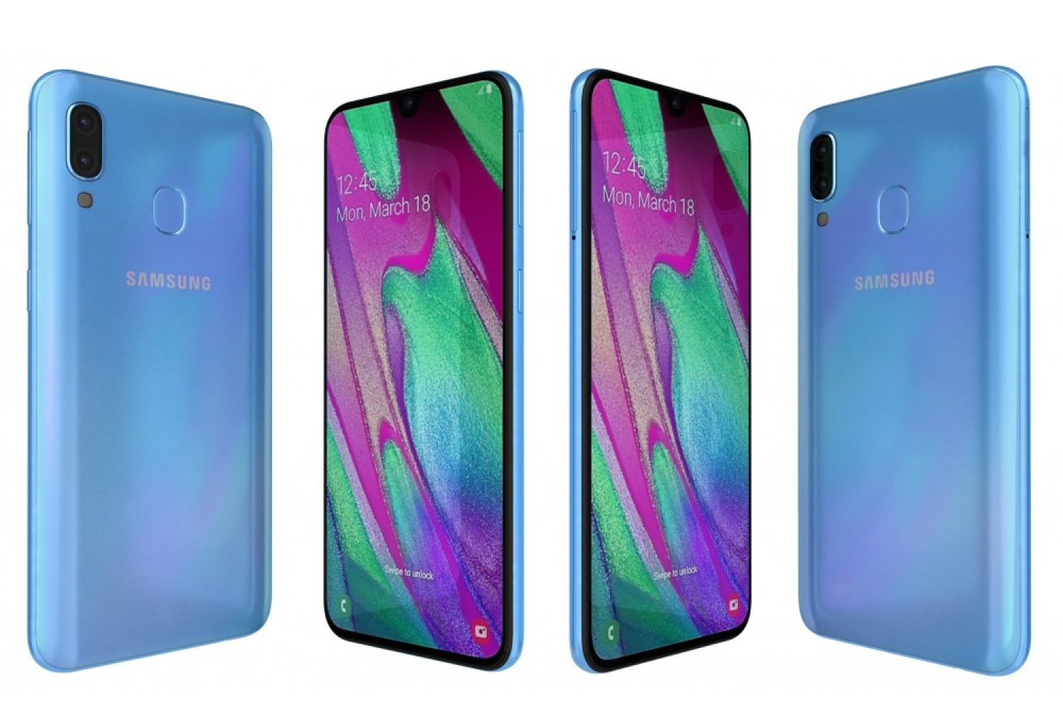 Samsung Galaxy A40