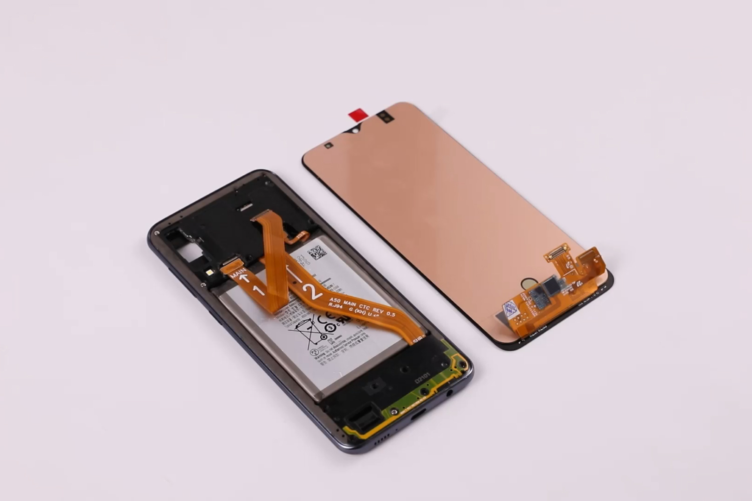 Ремонт Samsung Galaxy A40