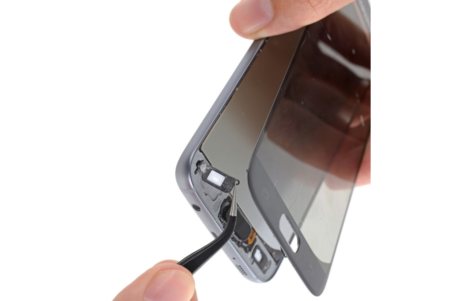 Телефон Samsung Galaxy S7