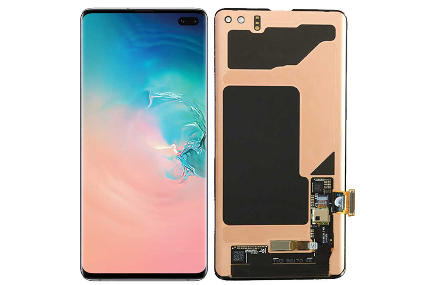 galaxy s10 plus Ремонт