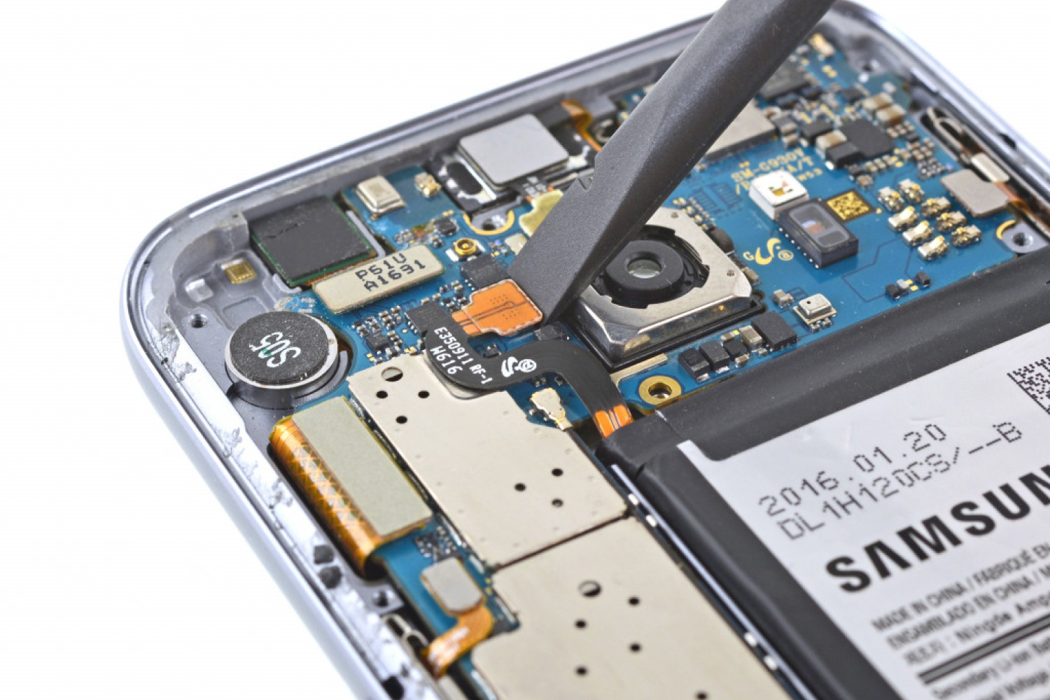 Samsung Galaxy S7 Ремонт