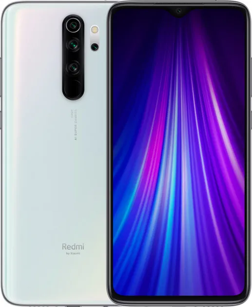 Смартфон redmi note 8 pro
