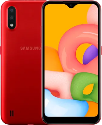 Смартфон Samsung Galaxy A01
