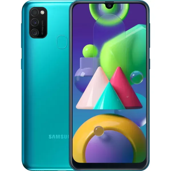 Смартфон Samsung Galaxy M21