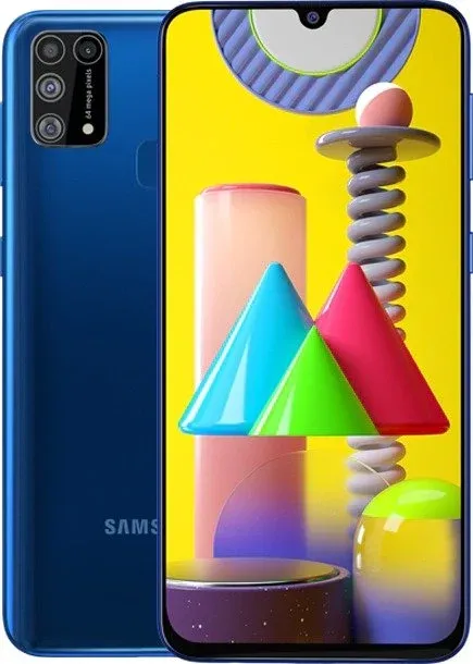 Смартфон Samsung Galaxy M31