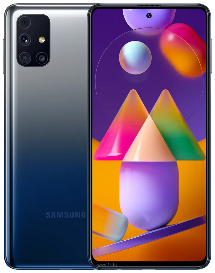 Смартфон Samsung Galaxy M31s