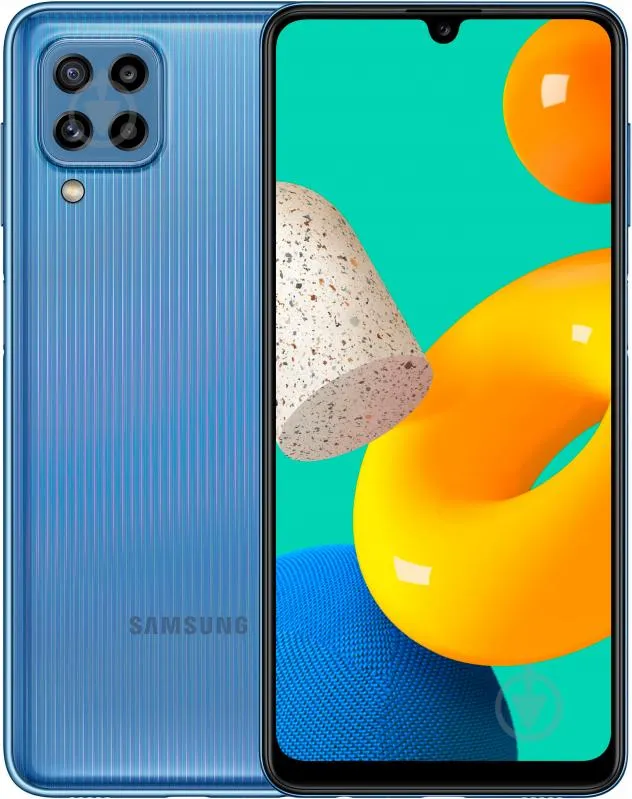 Смартфон Samsung Galaxy M32