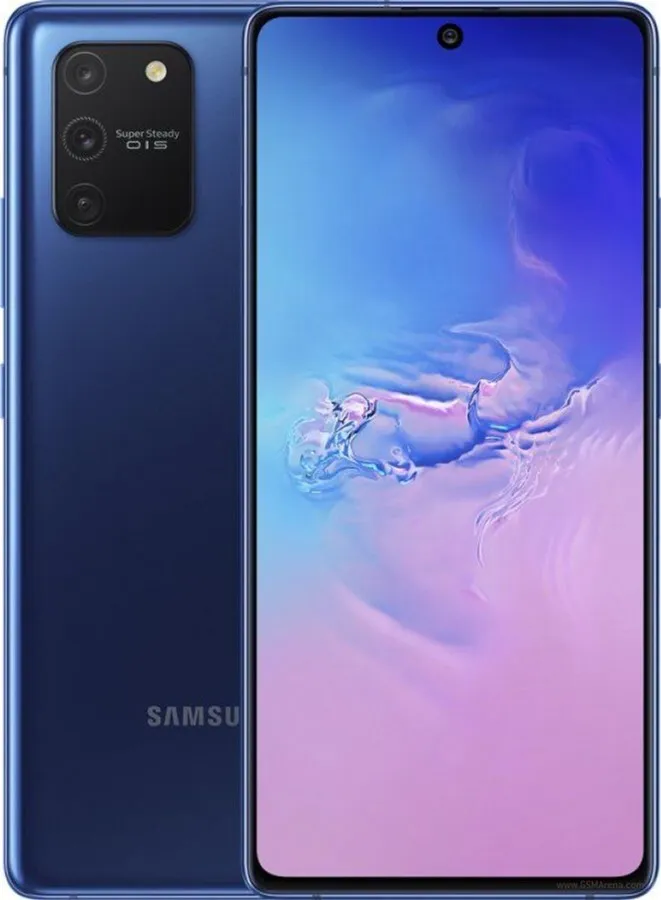 Смартфон Samsung Galaxy S10 Lite