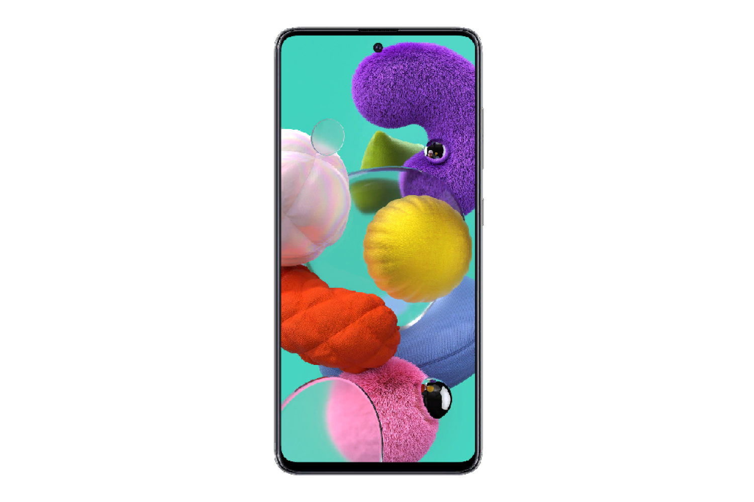 Телефон Samsung Galaxy A51