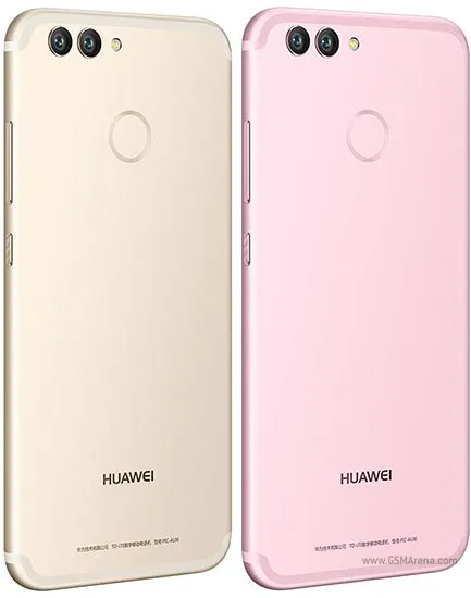 Huawei Nova 2 в разных цветах фото