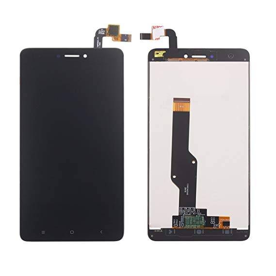 Xiaomi Redmi Note 4 замена экрана