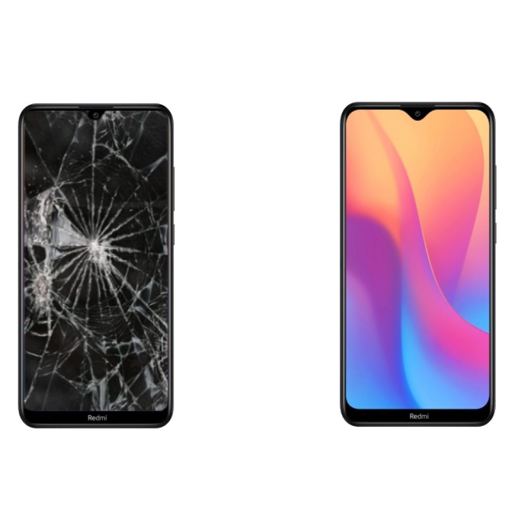 Xiaomi Redmi Note 7 замена экрана