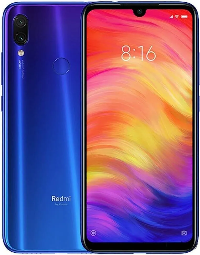 Xiaomi Redmi Note 7