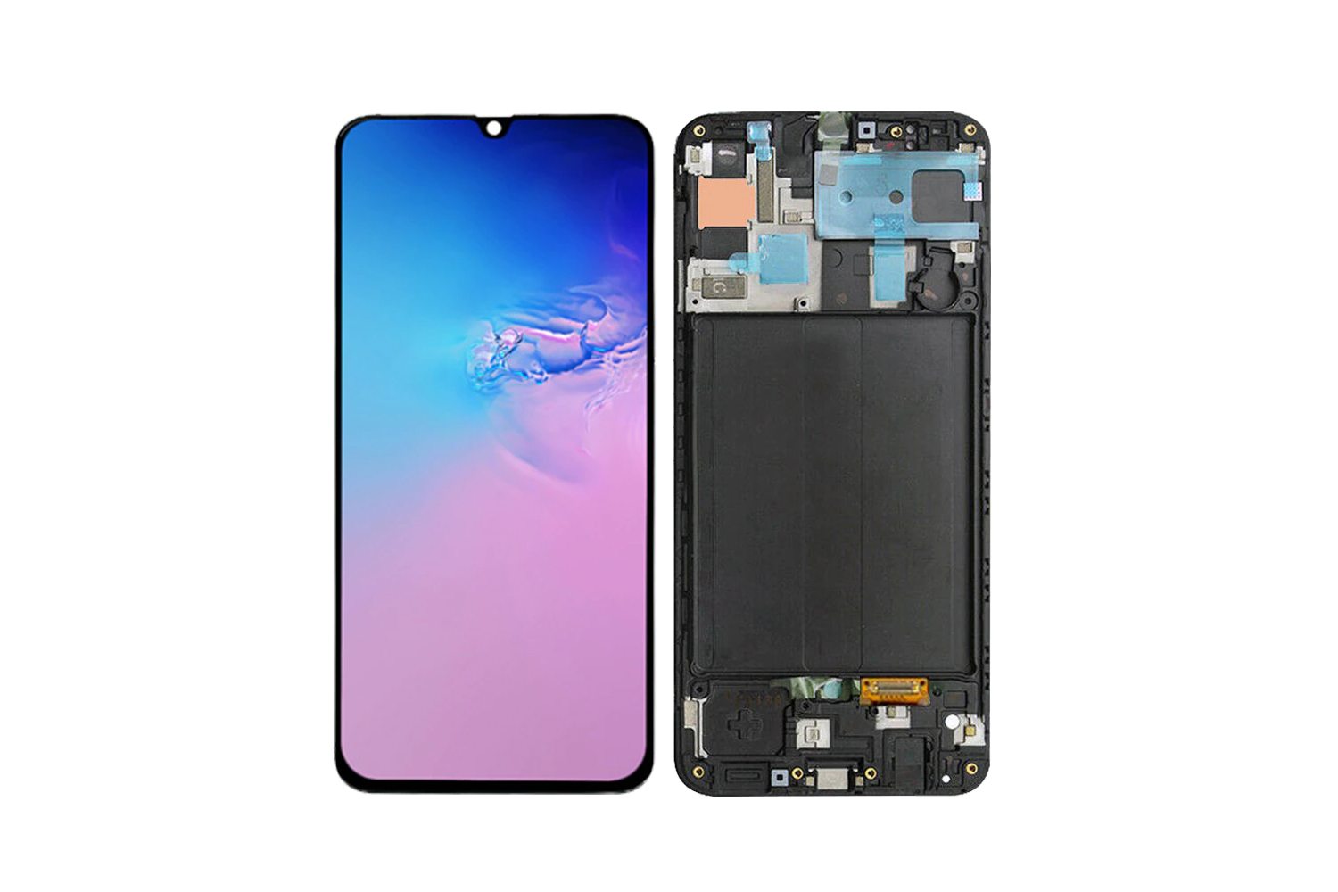 Ремонт Samsung Galaxy A71